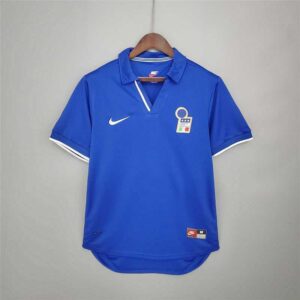 Italie Maillot Domicile
