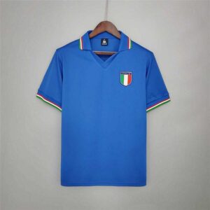 Italie Maillot Domicile