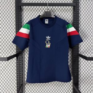 Italie Maillot Entrainement Retro