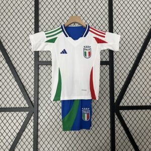 Italie Maillot Exterieur Enfant