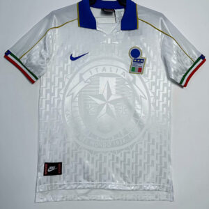 Italie Maillot Exterieur Retro