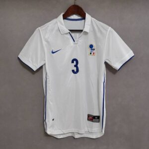 Italie Maillot Exterieur