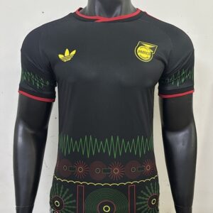 Jamaique Maillot Exterieur