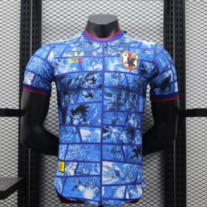 Japon Maillot Domicile Retro Version Joueur