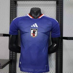 Japon Maillot Domicile Version Joueur