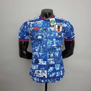 Japon Maillot Domicile Version Joueur