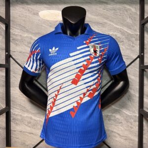 Japon Maillot Special Retro Version Joueur