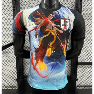 Japon Maillot Special Version Joueur