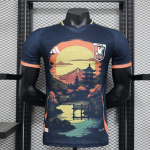 Japon Maillot Special Version Joueur