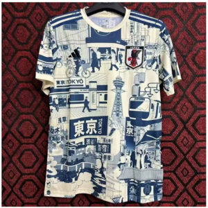 Japon Maillot Special
