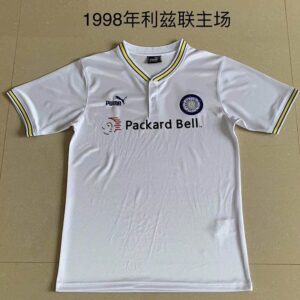 Leeds United Maillot Domicile