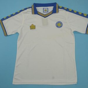 Leeds United Maillot Domicile