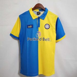 Leeds United Maillot Exterieur