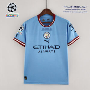 Manchester City Maillot Domicile