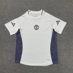 Manchester United Maillot Entrainement Version Joueur