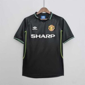 Manchester United Maillot Exterieur
