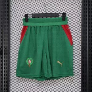 Maroc Maillot Domicile Version Joueur