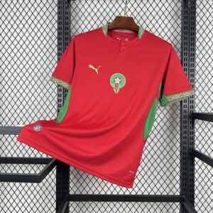 Maroc Maillot Domicile
