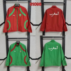 Maroc Maillot Domicile