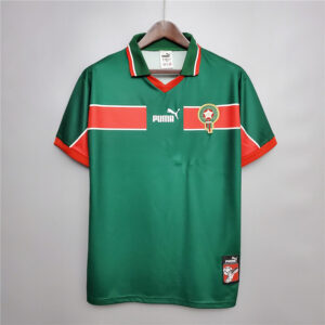 Maroc Maillot Domicile