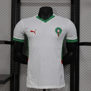 Maroc Maillot Exterieur Version Joueur