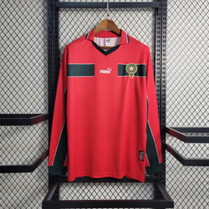 Maroc Maillot Third