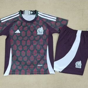 Mexique Maillot Domicile Enfant