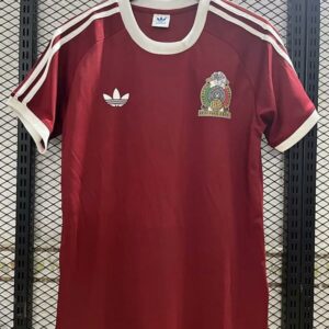 Mexique Maillot Domicile Retro