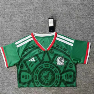 Mexique Maillot Domicile