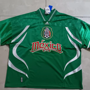 Mexique Maillot Domicile