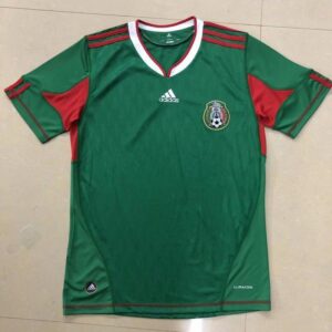 Mexique Maillot Domicile