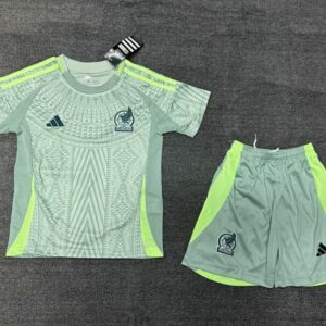 Mexique Maillot Exterieur Enfant