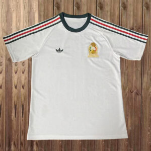 Mexique Maillot Exterieur Retro