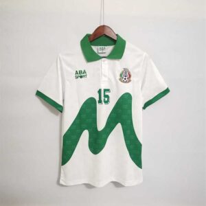 Mexique Maillot Exterieur