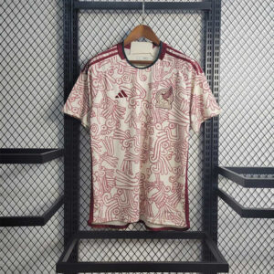 Mexique Maillot Exterieur