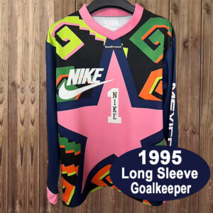 Mexique Maillot Gardien Manches Longues