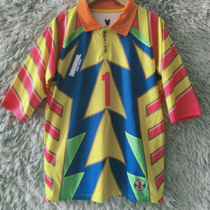 Mexique Maillot Gardien Retro