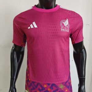 Mexique Maillot Gardien Version Joueur