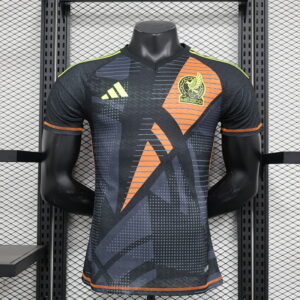 Mexique Maillot Gardien Version Joueur