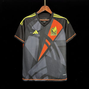 Mexique Maillot Gardien