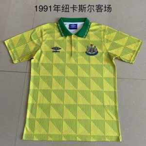 Newcastle Maillot Exterieur