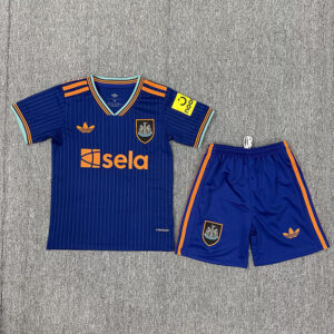 Newcastle Maillot Third Enfant