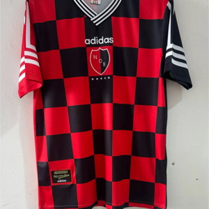 Newells Old Boys Maillot Domicile Retro
