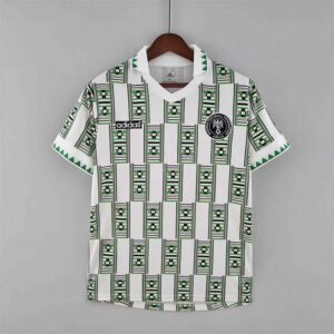 Nigeria Maillot Domicile
