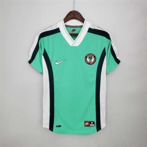 Nigeria Maillot Domicile