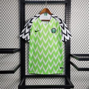 Nigeria Maillot Domicile