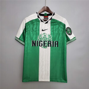 Nigeria Maillot Domicile