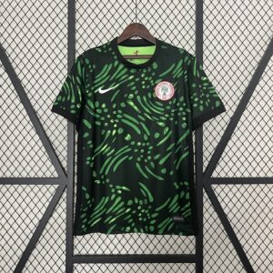 Nigeria Maillot Domicile