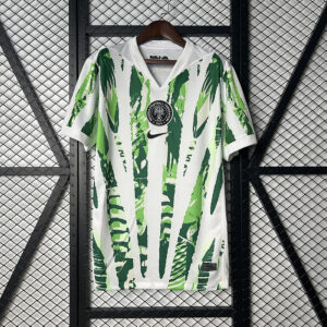 Nigeria Maillot Domicile