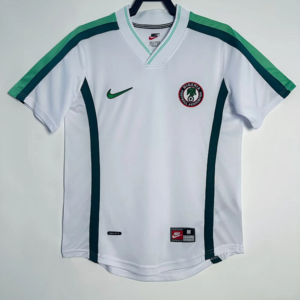 Nigeria Maillot Exterieur Retro